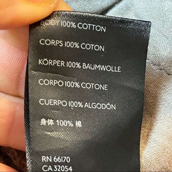 BDG Unisex Urban Outfitters High Waist Acid Washed Orange Baggy Zipper Pants S - Picture 12 of 13